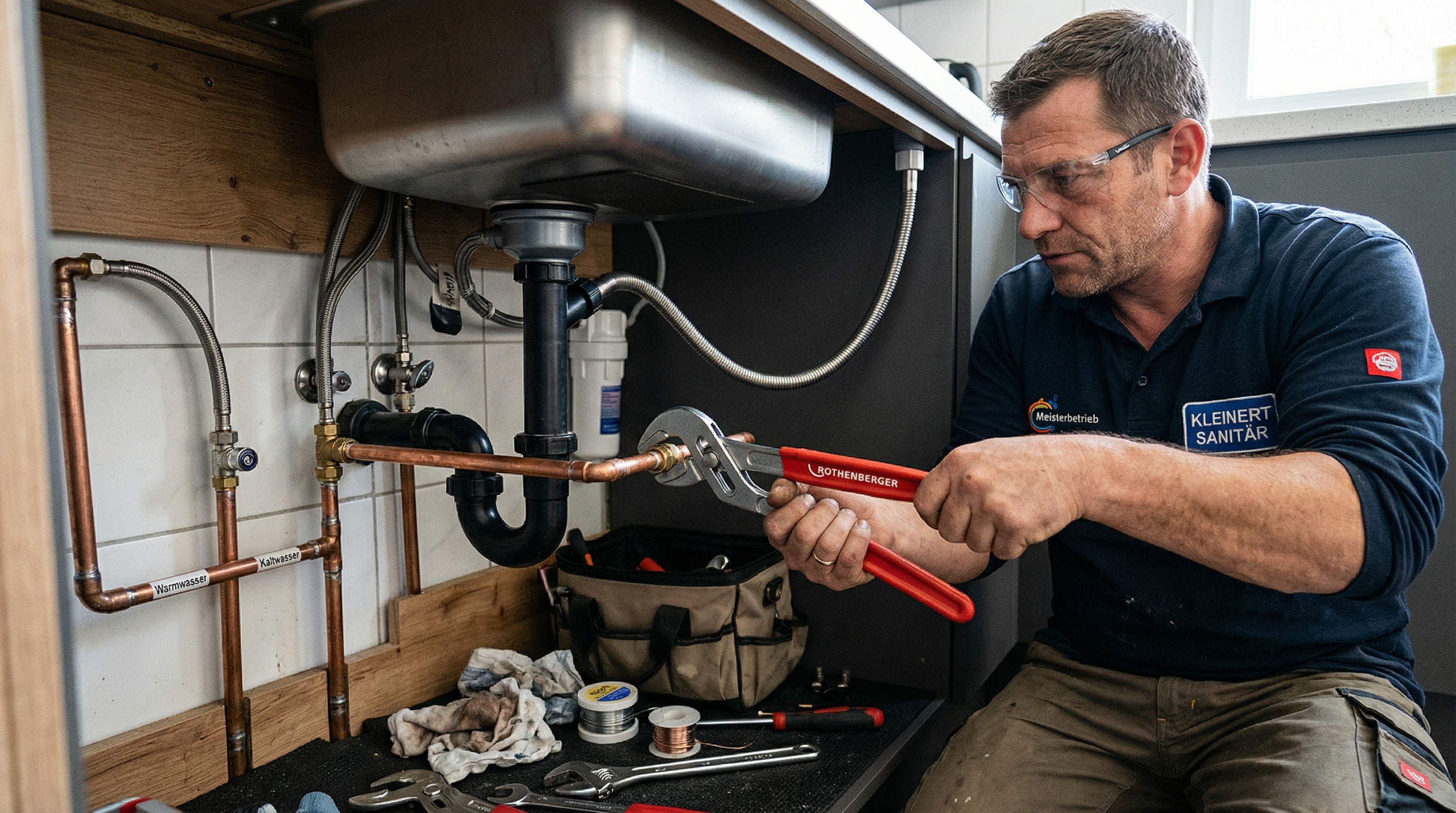 AC Christian Wiesner GmbH – Sanitärinstallateur Delmenhorst